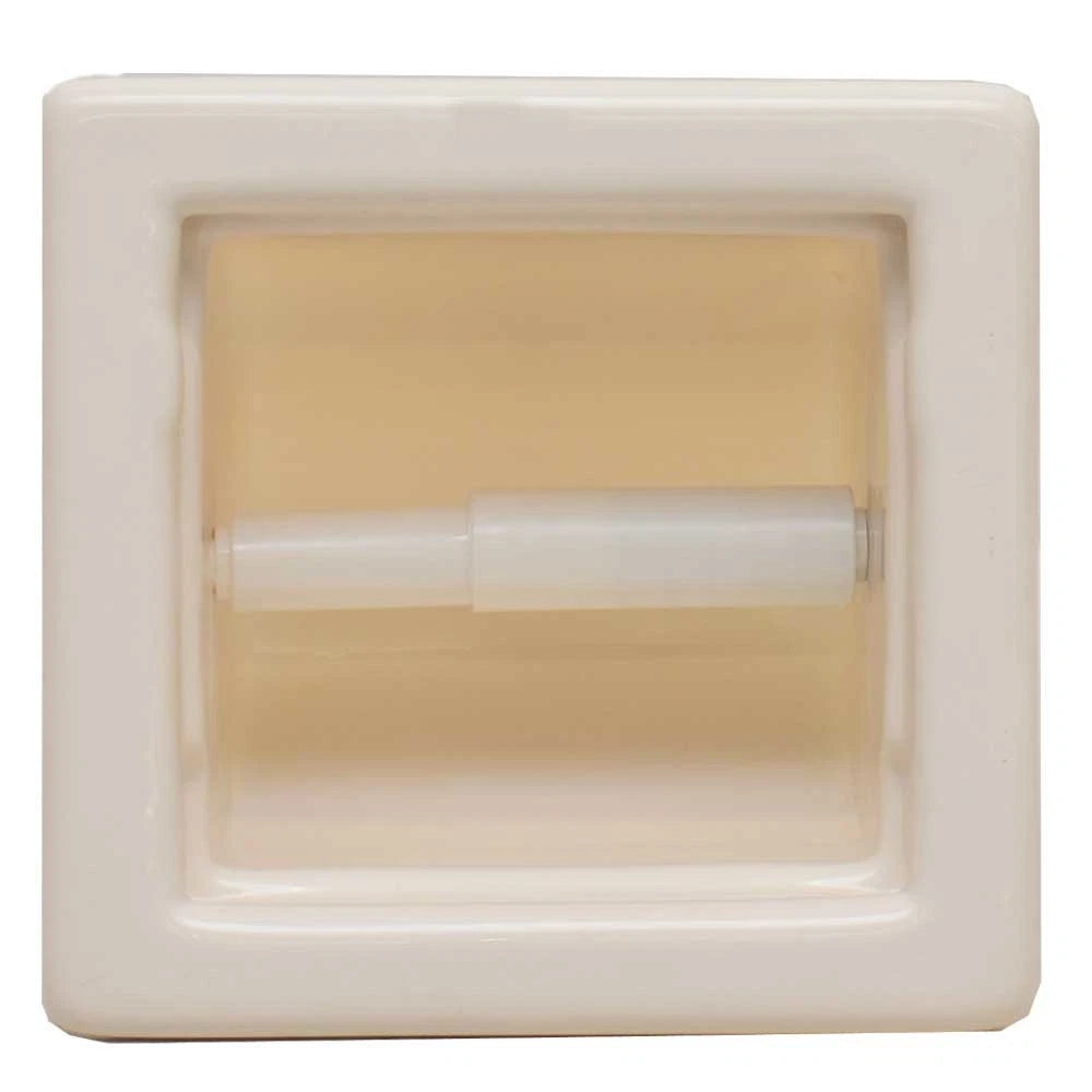 Paragon Boat Toilet Paper Holder PPI-3313 - Off White Plastic