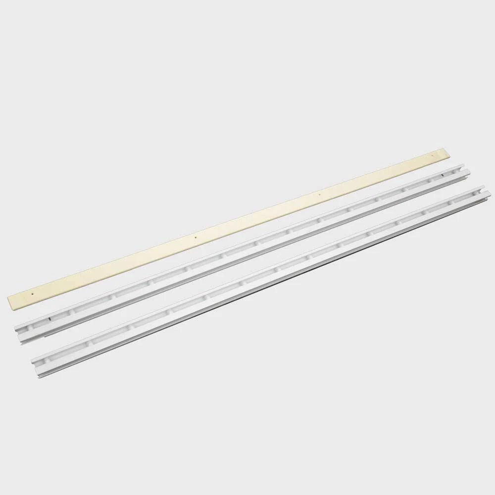Cruisers Boat Cabin DoorTrack - 500 Express 54 1/2 Inch (3 Piece)