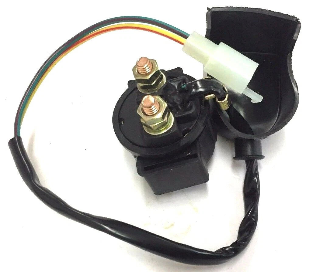 STARTER SOLENOID RELAY CHINESE 110CC 150CC 200CC 250CC ATV BMX SUNL KAZUMA EAGLE