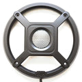ASA Electronics Boat Speaker Grill XK4PHALO60MM - LED 6 1/8 Inch Black