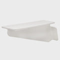Chaparral 257 SSX Boat Swim Platform Bracket 06.00554 - White (STBD)