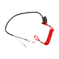 For URGENT Stop Switch Safety Tether for Boat for Outboard Motor 66 Characters