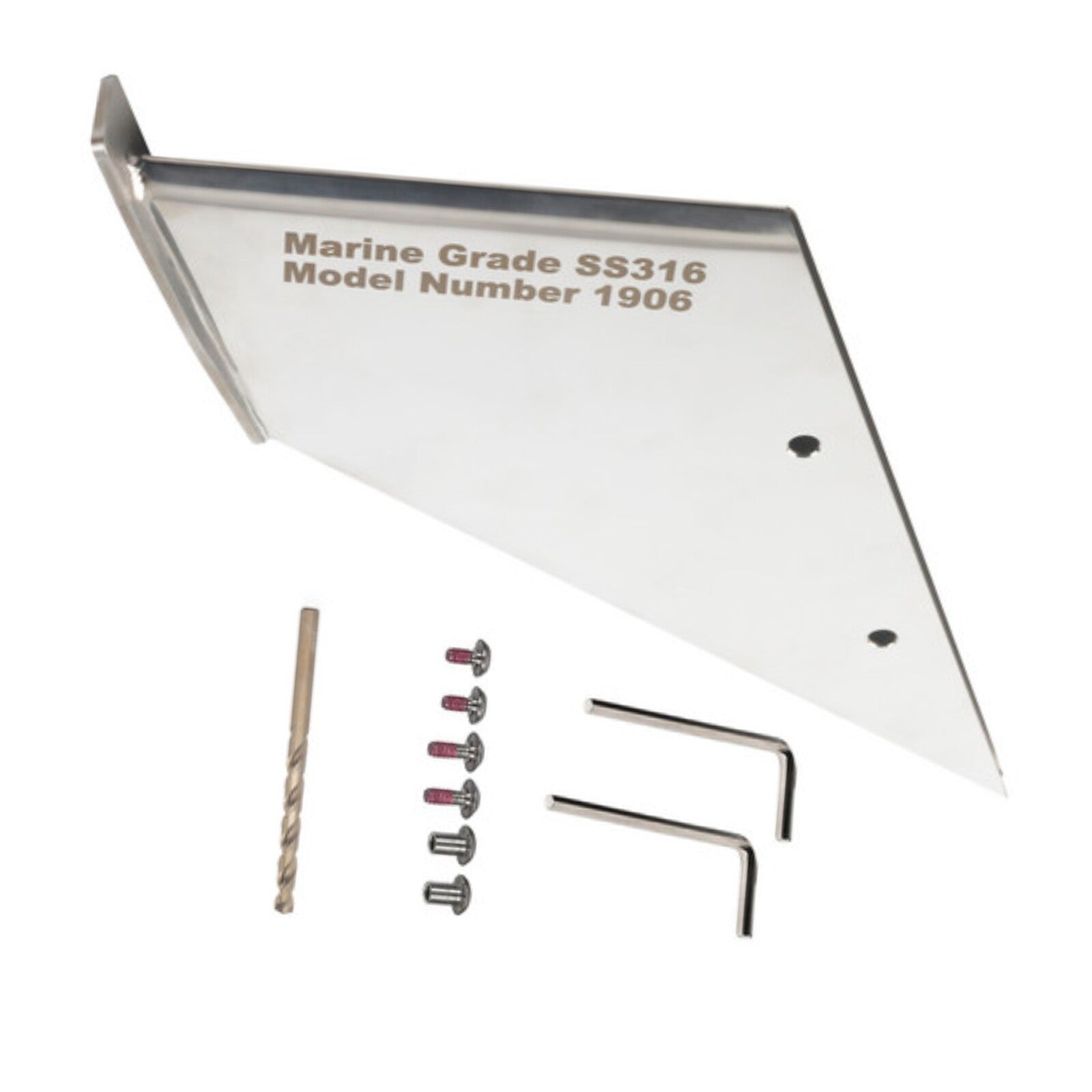 Skeg Guard Skeg Protector 27071 for MERCURY MARINER 40-50-60HP 4 Stroke Big Foot