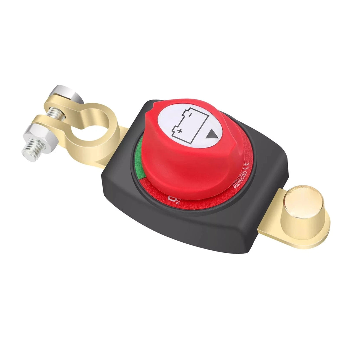 1PC for Car/Boat/RV/Ba Ttery Bank 12-48V 275A Battery Switch Replacement