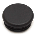 Boat Filler End Cap 236591 - 1 3/8 Inch Matte Black