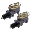 2X Brake Master Cylinder D126695 D127519 for Case 480D 480E 580D 580G 580SE 455C