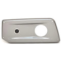 Nitro Boat Ignition Switch Panel 335192 - 10 1/4 X 4 1/4 Inch Metallic Gray