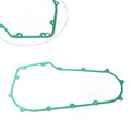 US Motorcycle Primary Cover Gasket for Harley Dyna Softail 2006-2017 Street Bob