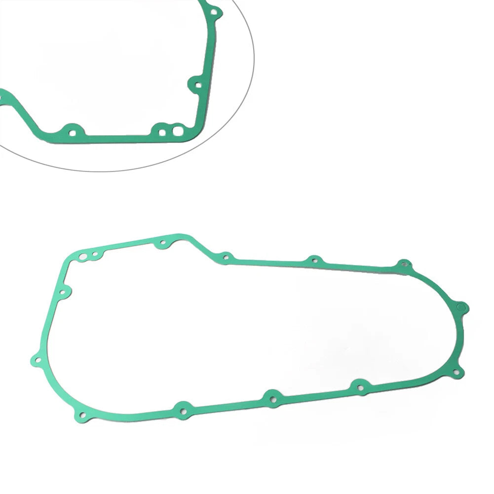 US Motorcycle Primary Cover Gasket for Harley Dyna Softail 2006-2017 Street Bob