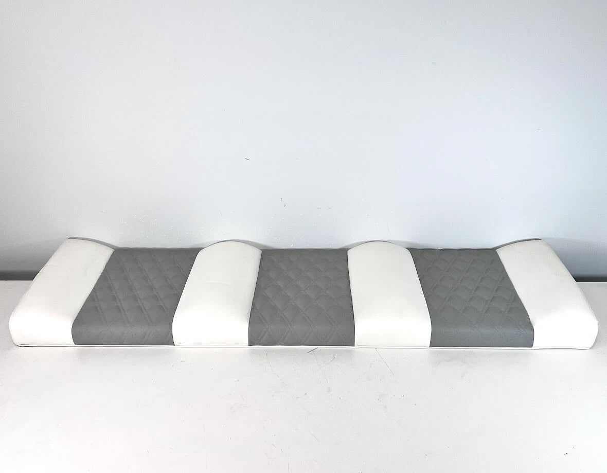 Invincible Boats, Catamaran 37 & 40, Rear Facing Seat, Diamond Style