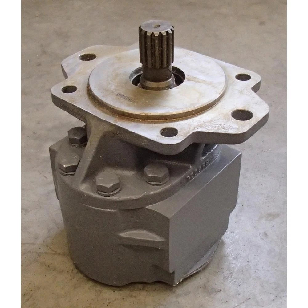 1270514H91 Loader Heavy Duty Cast Iron Pump Fits Case/Internati Onal Hareste