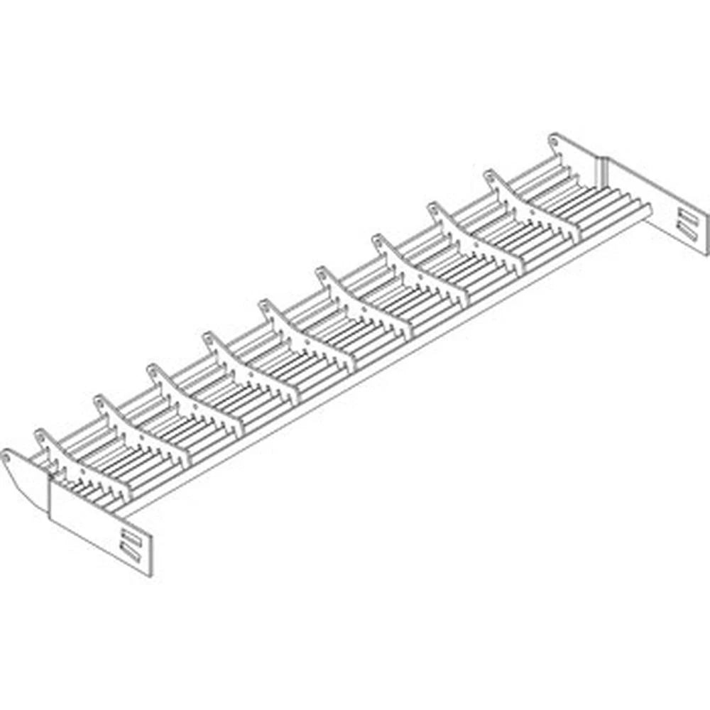 Grate AH151120 Fits John Deere 9600 9610 9650 9660