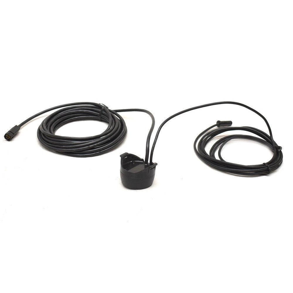 Humminbird Boat Transducer XP-6-20-TP - Thru-Hull with Temperature