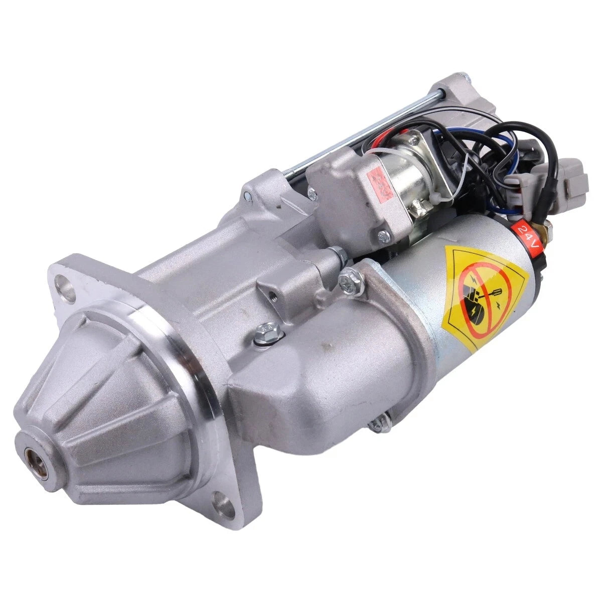 24V Starter Motor 600-813-4410 600-813-4411 for Komatsu 4D95 PC60-6 PC70-7 PC75U