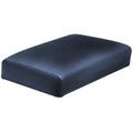 R6187 Seat Bottom - Black - 22 1/4" Fits John Deere