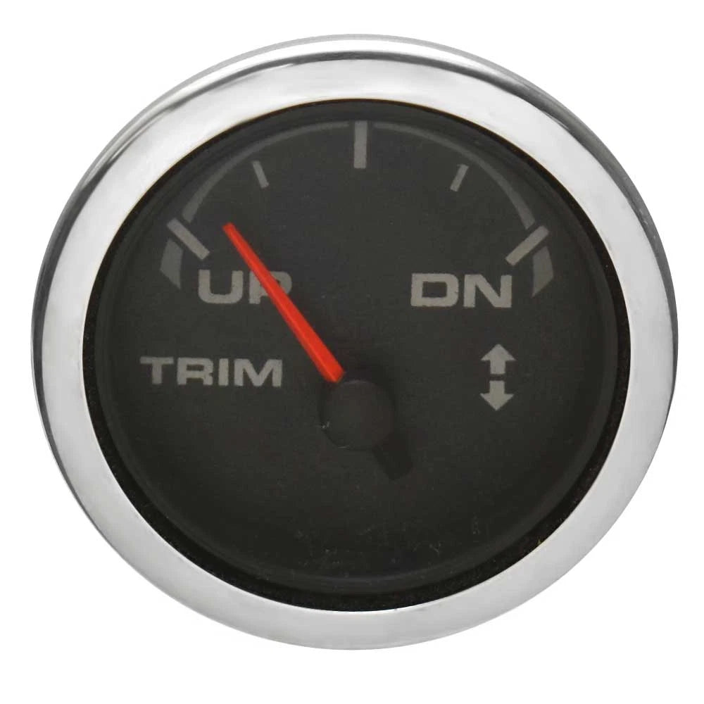 Beede Boat Trim Gauge 946326 - Evinrude Johnson - OMC 2 Inch