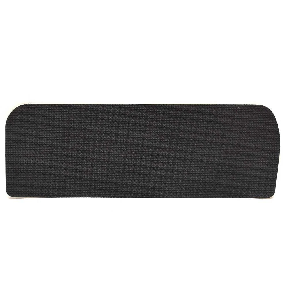Nitro Boat Non-Skid Step Pad 173051 - ZV21 Black Rubber 17 1/4 Inch