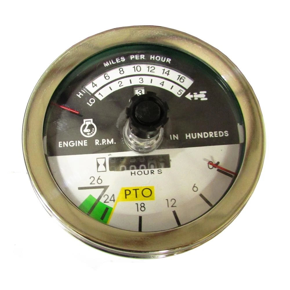 R5080 Tachometer Fits IH - Fits FARMALL