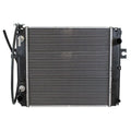 218N210102 Forklift Radiator with Oil Cooler Fits TCM
