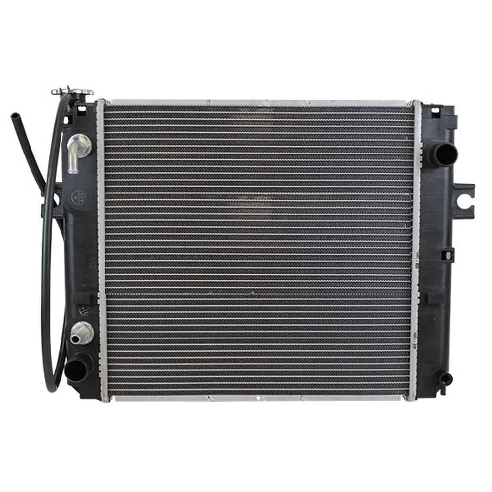 218N210102 Forklift Radiator with Oil Cooler Fits TCM