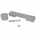 Zinc Anode Kit for BRP OMC Johnson Evinrude 90-225 HP 5007089 433580 393023