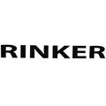 Rinker Boats Logo Decal Emblem - Black 32 3/4 X 3 7/8 Inch