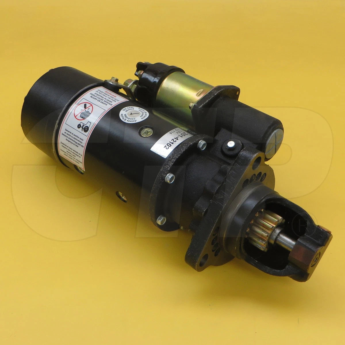 2071527 Motor Gp-E Fits Caterpillar Models