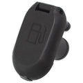 Attwood Boat Deck Fill 99210GB1 - Fuel Gas Black Plastic