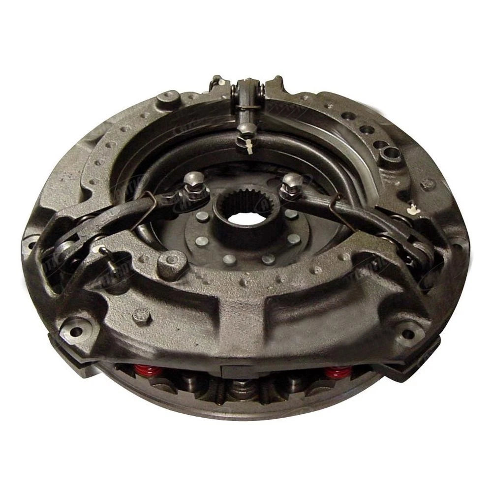 1212-1506 - Clutch Plate Double Fits Massey Ferguson