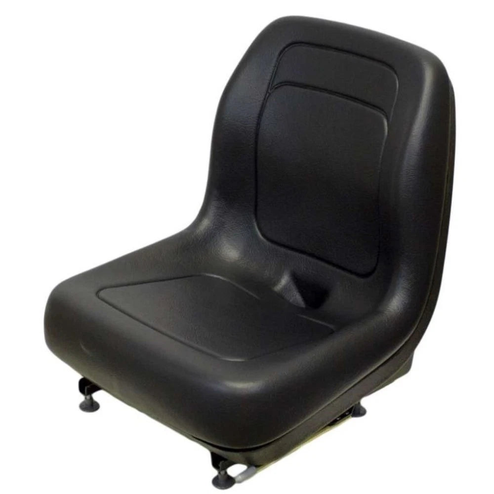Bobcat Black Skid Steer Bucket Seat Fits 310 371 743 853H 2400 7753 S160 Et