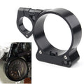39mm/16" Side Mount Speedo Relocation Bracket Fit Harley Sportster XL 883 1200