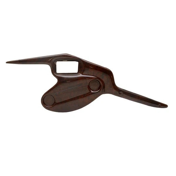 Ranger Boat Port Trim Panel 7202708 - 28 3/8 Inch Woodgrain Plastic