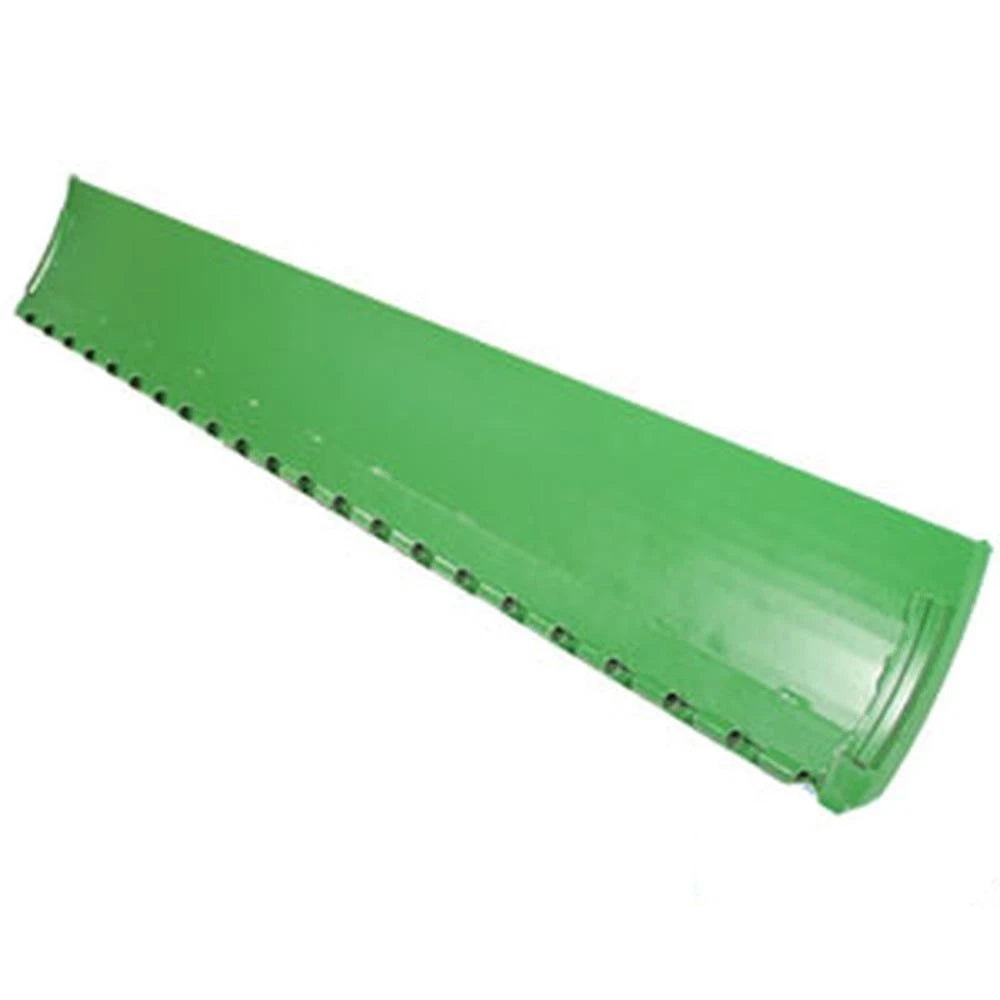 AH160605 Wide Feed Plate Assm Fits John Deere Combine Models 9610 +