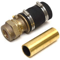 Boat Rudder Stuffing Box FLUDSPNS1.25B2.2H - 1 1/4 Inch with Chub (2PC)