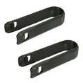 2 X 8D0012244A Black Wheel Bolt Nut Cap Covers Puller Remover Tool Tweezers Set