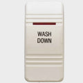 Boat Switch Cover Plate - Actuator Baja Wash Down