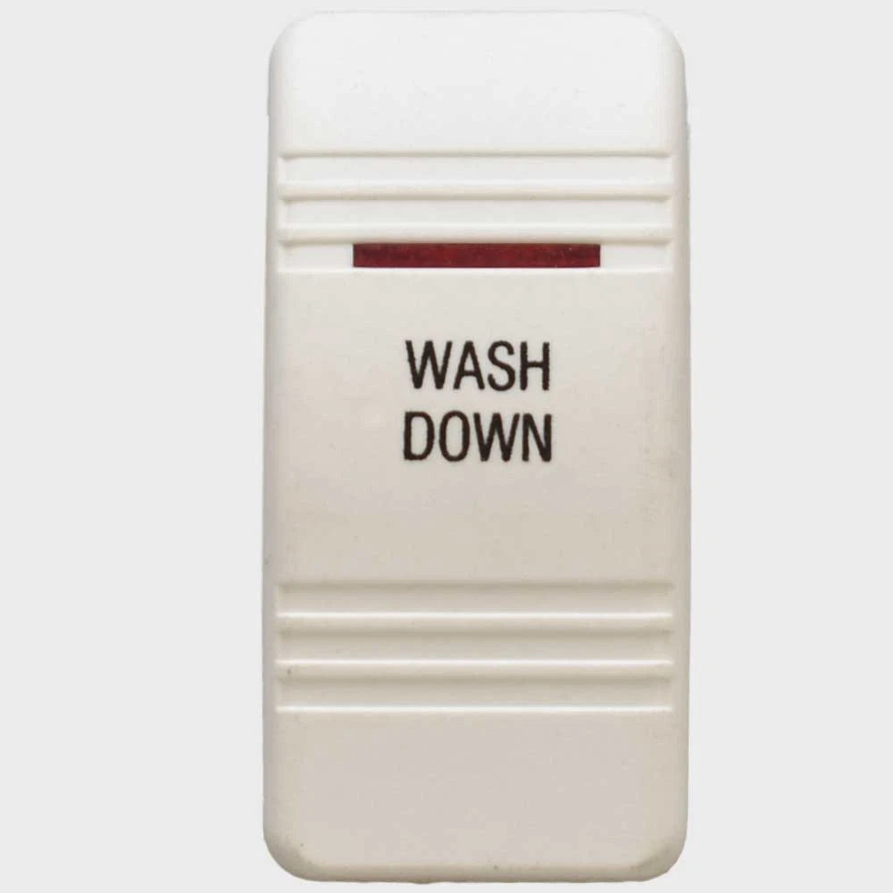 Boat Switch Cover Plate - Actuator Baja Wash Down