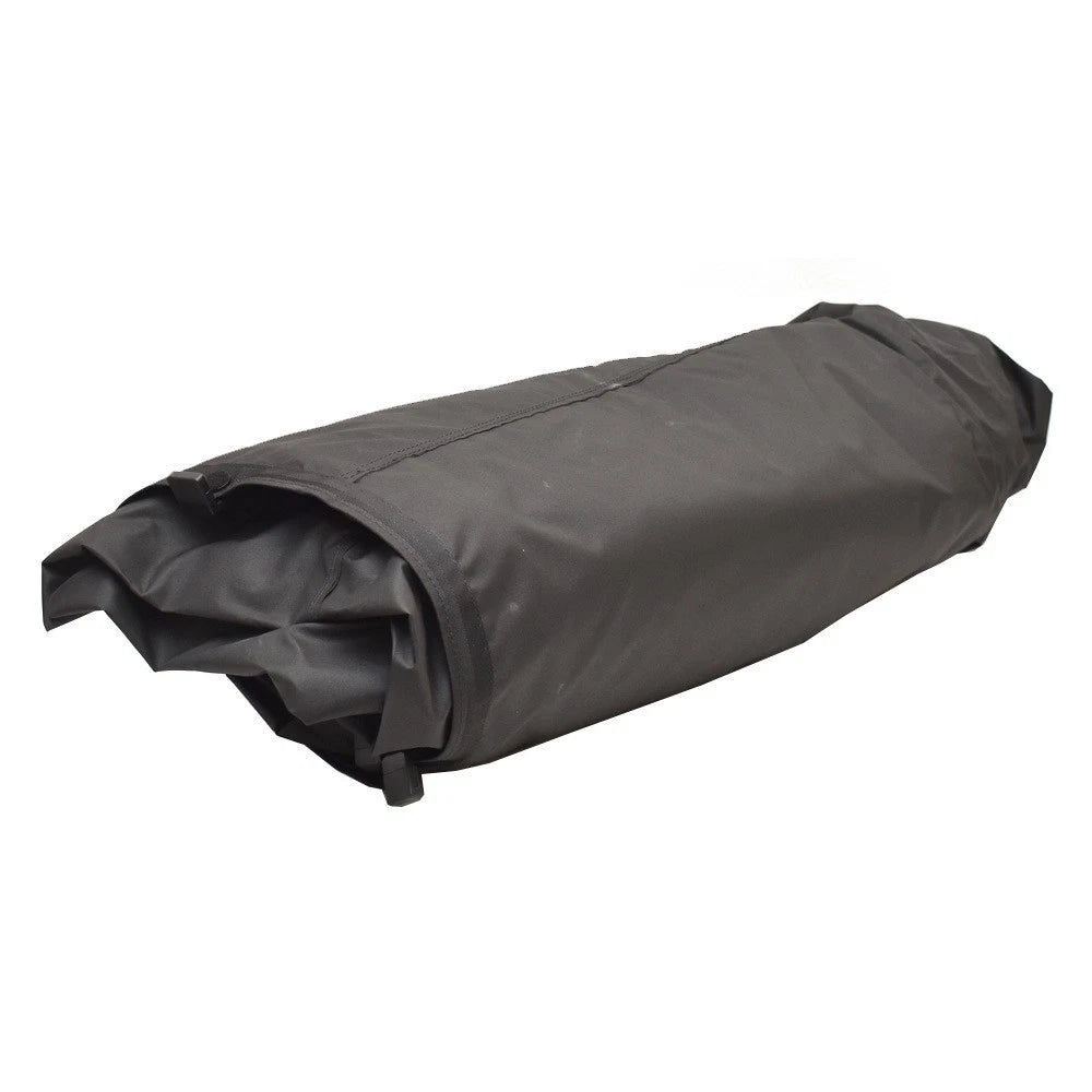 Lowe Boat Pontoon Cover 2282530 - RS 230 Taylor Made Black