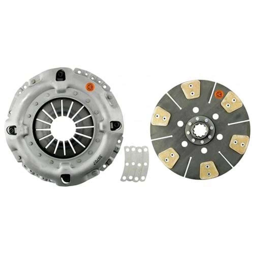 F8151NU 13" Diaphragm Clutch with Solid Center Transmission Disc Fits Holland