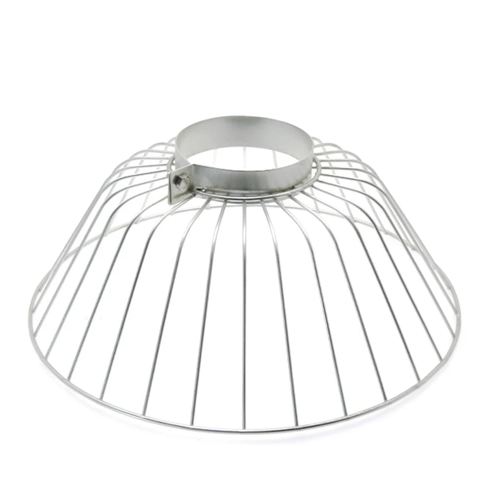 Marine Propeller Safety Cage Cover for 12V DC Motor Use in Towing Applications