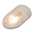 Innovative Lighting Boat Dome Light 066-5110-1 - White 7 1/2 Inch