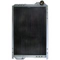 417859A2 Radiator Fits Case-IH Tractor Models MX210 MX230 MX255 +