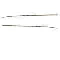Tracker Boat Decal 171465 - 171466 Champagne 123 1/2 Inch (set of 2)