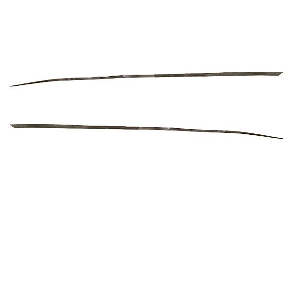 Tracker Boat Decal 171465 - 171466 Champagne 123 1/2 Inch (set of 2)