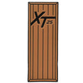 MasterCraft Boat Non-Skid Mat 30612-80121 - XT25 Mocha - Black