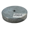 Zimar RD-100, Marine Round Disk Zinc Anode 3 7/8