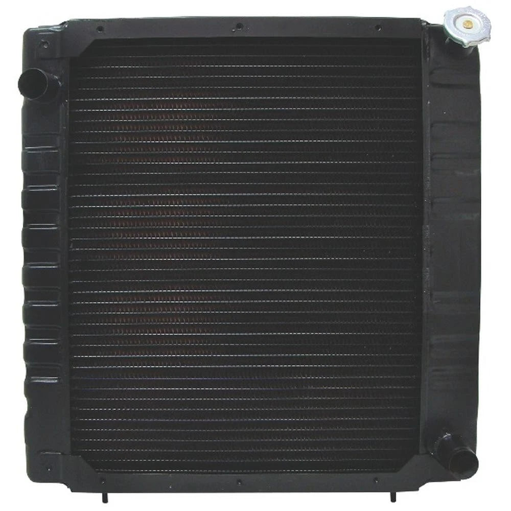 246282 Forklift Radiator - Clark - 17 7/8 X 23 5/8 X 2 5/8