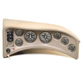 Crownline Boat Dash Panel F-331-156 - Beige 23 3/8 X 10 Inch