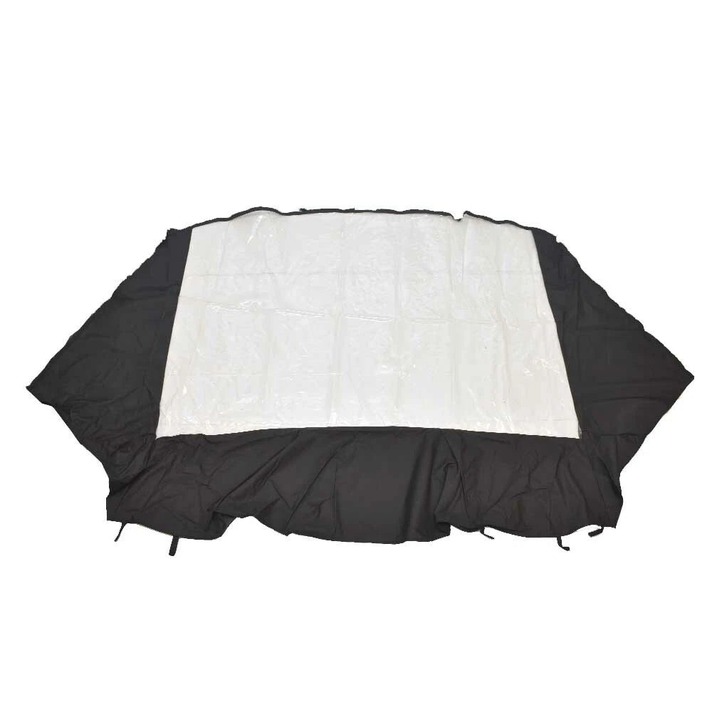Crestliner Boat Aft Curtain 2289344 - 1850 Fish Hawk WT Dowco Black