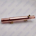 Mercury MerCruiser Cooler Kit (cooler Only) 3 # Copper Tube 8M0125852